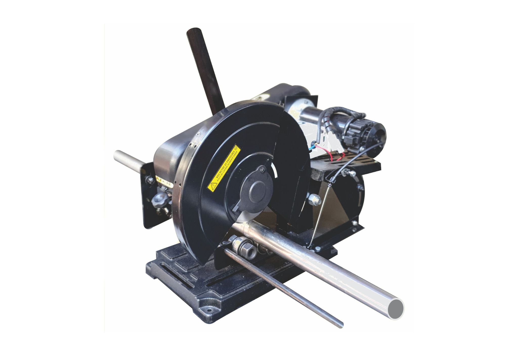 Máquina Portátil de Cortar Tubos